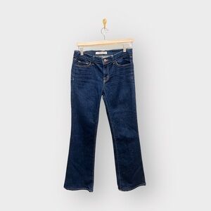 JBRAND Dark Blue Denim Jeans (Sz 28)